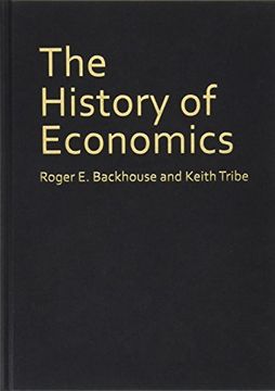 portada The History of Economics: A Course for Students and Teachers (en Inglés)