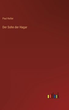 portada Der Sohn der Hagar (en Alemán)