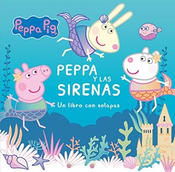 portada Peppa y las Sirenas