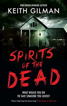 portada Spirits of the Dead (en Inglés)