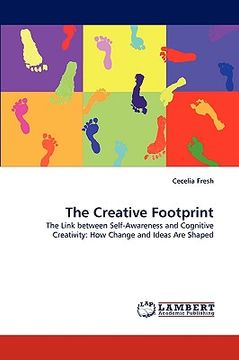 portada the creative footprint (en Inglés)