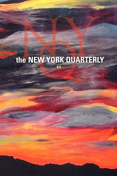 portada the new york quarterly, number 66 (en Inglés)