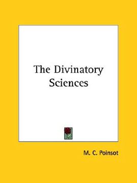 portada the divinatory sciences (en Inglés)