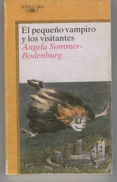 portada El Pequeño Vampiro (in Spanish)