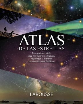portada Atlas de las Estrellas