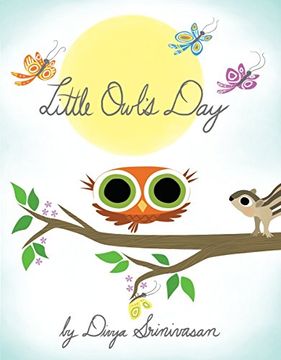 portada Little Owl's day (in English)