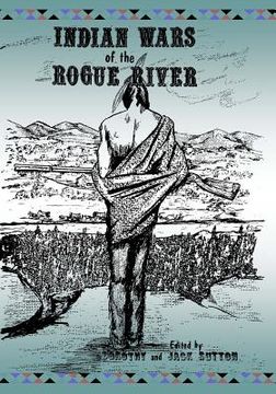 portada Indian Wars of the Rogue River (en Inglés)