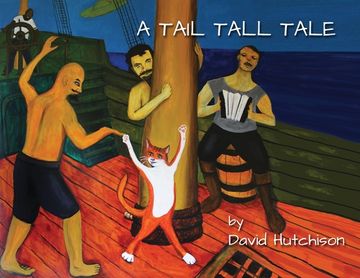 portada A Tail Tall Tale (in English)