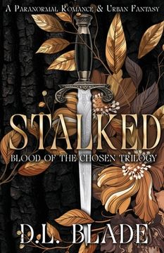 portada Stalked: An Adult Vampire and Witch Romance & Urban Fantasy (in English)