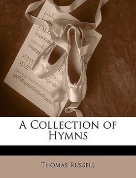 portada a collection of hymns (in English)