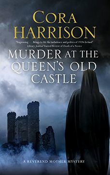 portada Murder at the Queen's old Castle: A Mystery set in 1920S Ireland (a Reverend Mother Mystery) (en Inglés)