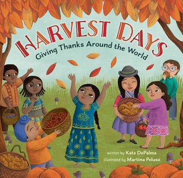 portada Harvest Days (World of Celebrations) (en Inglés)