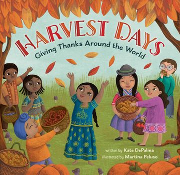 Harvest Days (World of Celebrations) (en Inglés)