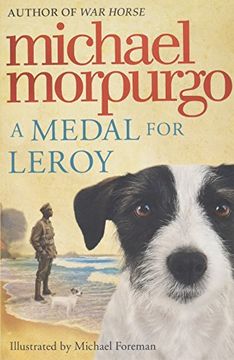 portada A Medal for Leroy