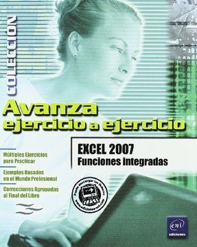 portada Excel 2007 - Funciones integradas