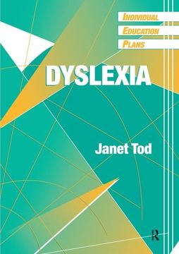 portada Individual Education Plans (Ieps): Dyslexia