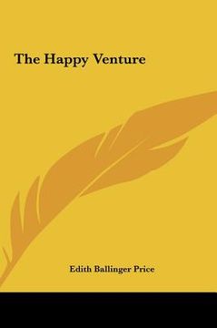 portada the happy venture (in English)