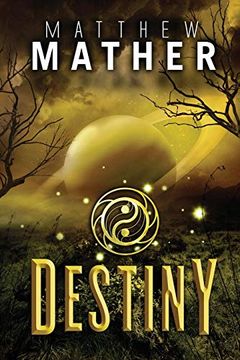 portada Destiny: 4 (The new Earth Series) (in English)