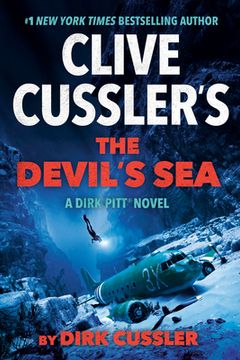 portada Clive Cussler'S the Devil'S sea (Dirk Pitt Adventure) (en Inglés)