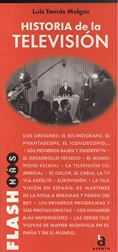 portada Historia de la Television (in Spanish)