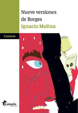 portada Nueve Versiones de Borges