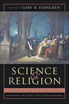 portada Science And Religion: A Historical Introduction (en Inglés)