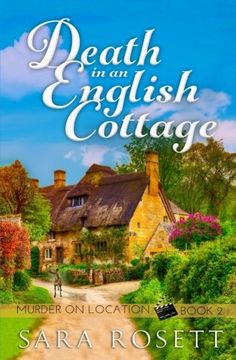 portada Death in an English Cottage: Volume 2 (Murder on Location) (en Inglés)