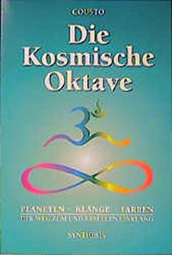 portada Die Kosmische Oktave -Language: German (in German)