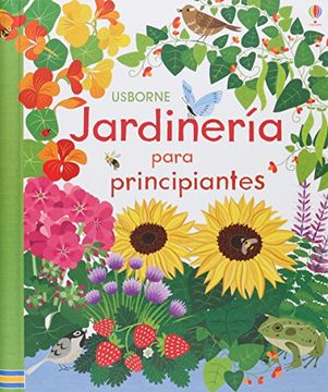 portada Jardineria Para Principiantes (in Spanish)