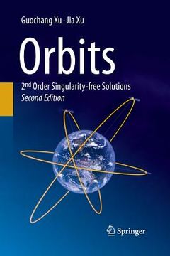 portada Orbits: 2nd Order Singularity-Free Solutions (en Inglés)