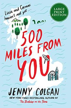 portada 500 Miles From you 