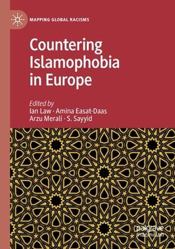 portada Countering Islamophobia in Europe (en Inglés)