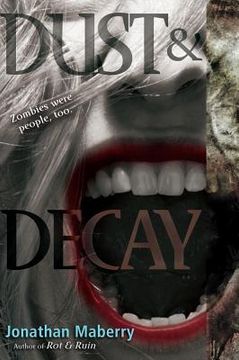 portada dust & decay (in English)