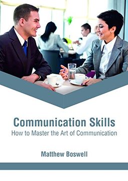 portada Communication Skills: How to Master the art of Communication (en Inglés)