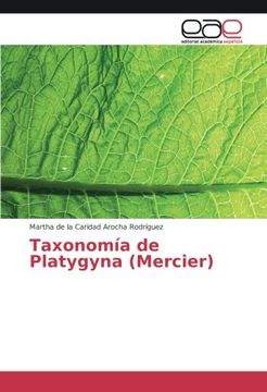 portada Taxonomía de Platygyna (Mercier)