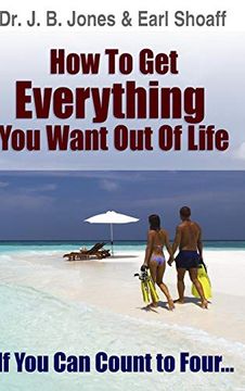 portada How to get Everything you Want (in English)