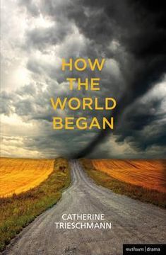 portada how the world began (en Inglés)