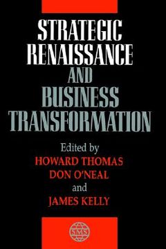 portada strategic renaissance and business transformation