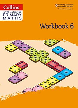 portada International Primary Maths Workbook: Stage 6 