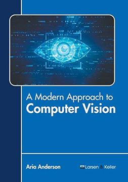portada A Modern Approach to Computer Vision