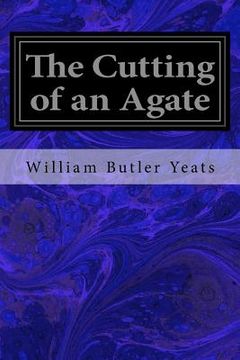 portada The Cutting of an Agate (en Inglés)