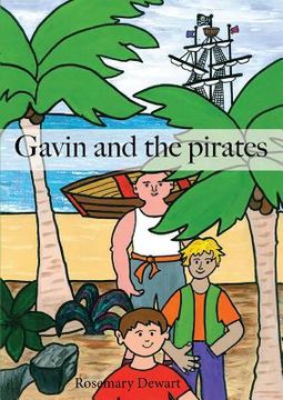 portada Gavin and the pirates