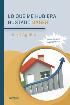 portada Lo que me Hubiera Gustado Saber (in Spanish)