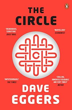 portada The Circle: Englische Lektüre ab dem 7. Lernjahr. Buch mit Vokabelheft