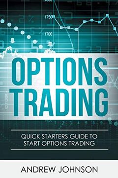 portada Options Trading: Quick Starters Guide to Options Trading (in English)