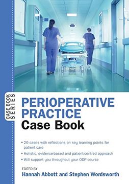 portada Perioperative Practice Case Book (UK Higher Education Humanities & Social Sciences Health & So)