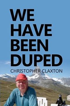 portada we have been duped (in English)