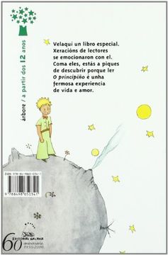O principiño (Árbore a partir de 12 anos) (en Gallego)