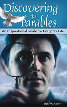 portada Discovering the Parables: An Inspirational Guide for Everyday Life (en Inglés)