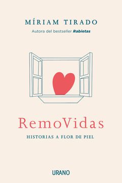 portada Removidas: Historias a Flor de Piel (in Spanish)